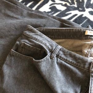 Grey jeans size 20